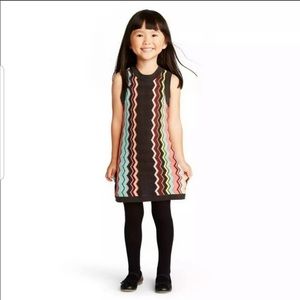 Missoni girls dress 3T
